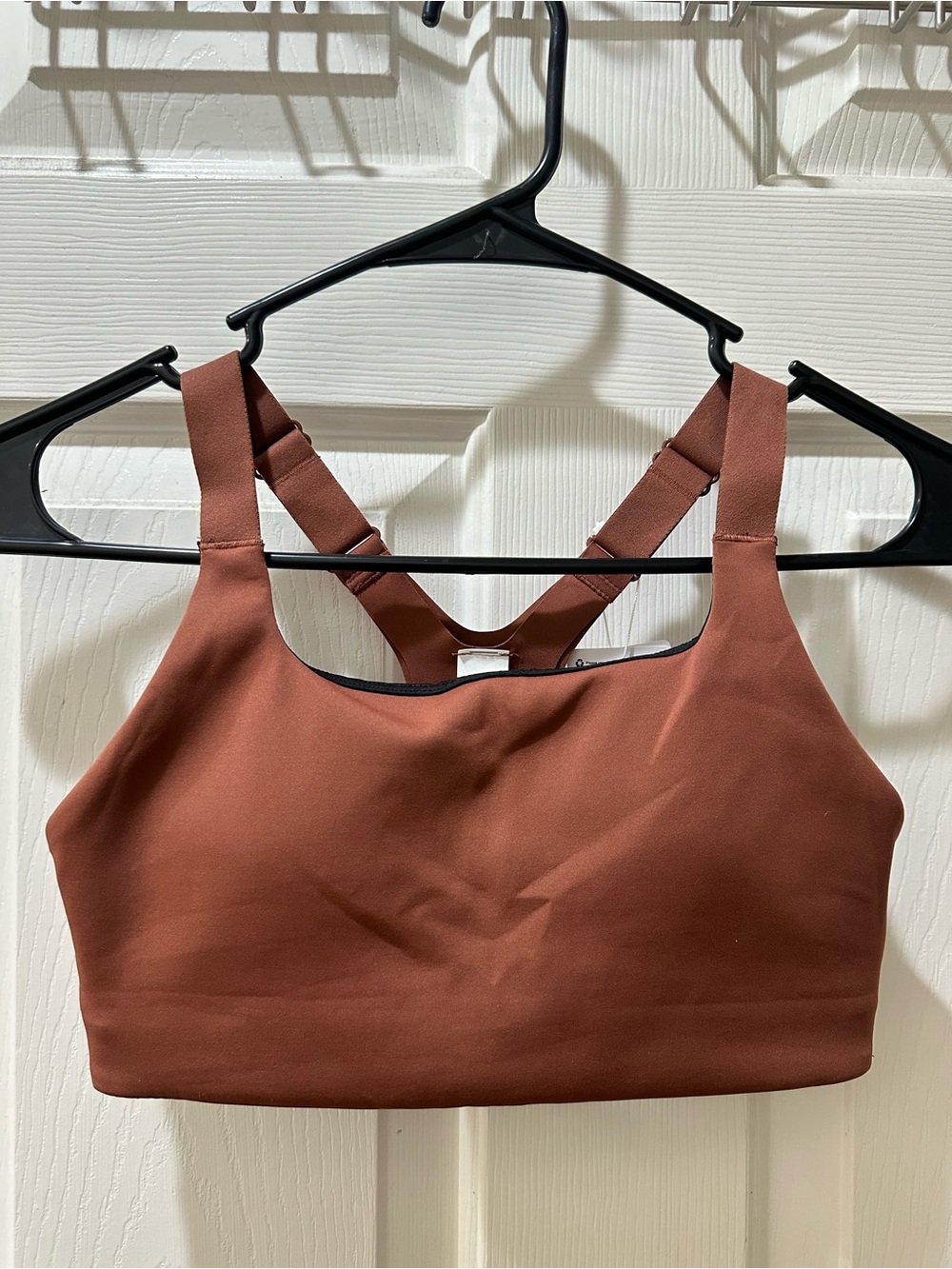 lululemon athletica Ultralu Square-Neck Workout Bra B/C LW2EVNS 4